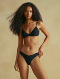 Top Triângulo Liso + Tanga Asa Delta Lisa Frame