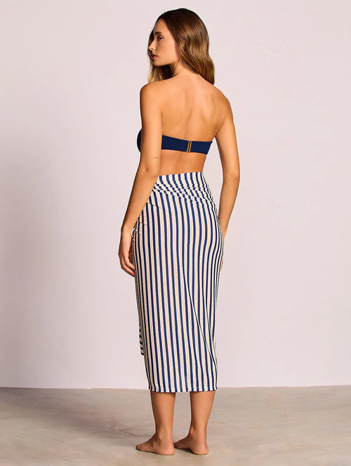 Canga Estampada Navy